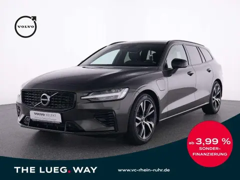 Used VOLVO V60 Hybrid 2021 Ad 