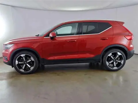 Annonce VOLVO XC40 Hybride 2021 d'occasion 