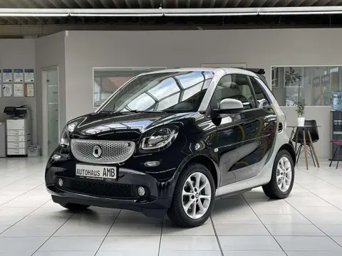 Annonce SMART FORTWO Essence 2019 d'occasion 