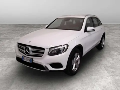 Annonce MERCEDES-BENZ CLASSE GLC Diesel 2016 d'occasion 