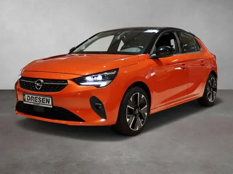 Annonce OPEL CORSA Électrique 2020 d'occasion 