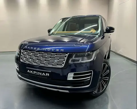 Annonce LAND ROVER RANGE ROVER Essence 2019 d'occasion 