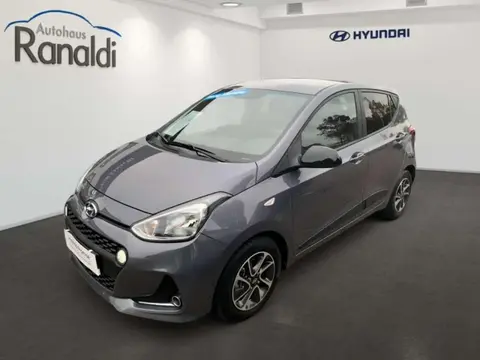 Used HYUNDAI I10 Petrol 2019 Ad 