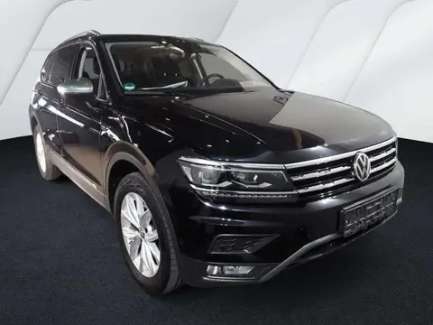 Used VOLKSWAGEN TIGUAN Diesel 2021 Ad 