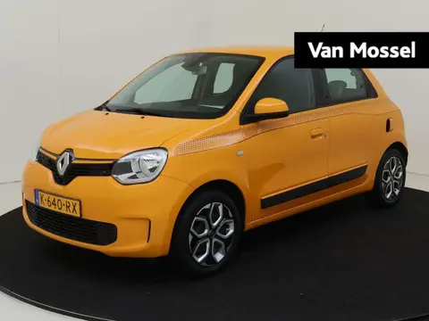 Used RENAULT TWINGO Petrol 2021 Ad 