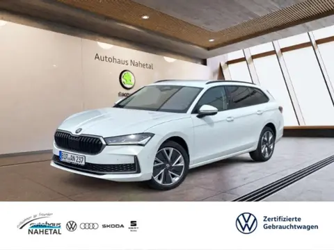 Annonce SKODA SUPERB Diesel 2024 d'occasion 