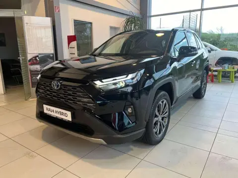 Annonce TOYOTA RAV4 Hybride 2024 d'occasion 