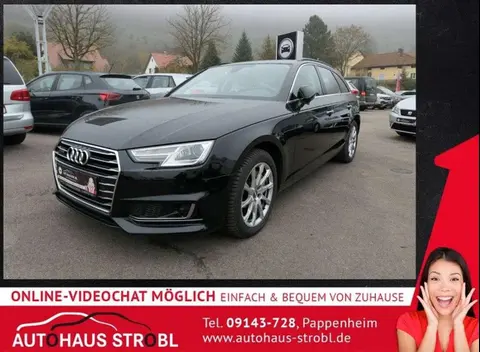 Annonce AUDI A4 Diesel 2019 d'occasion 