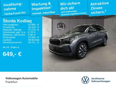 Annonce SKODA KODIAQ Diesel 2024 d'occasion 