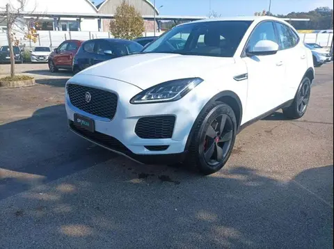 Annonce JAGUAR E-PACE Diesel 2019 d'occasion 