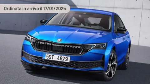 Annonce SKODA OCTAVIA Essence 2024 d'occasion 