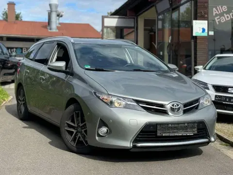 Annonce TOYOTA AURIS Diesel 2015 d'occasion 