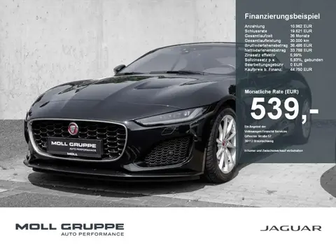 Used JAGUAR F-TYPE Petrol 2021 Ad 