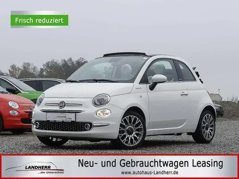 Used FIAT 500C Petrol 2023 Ad 