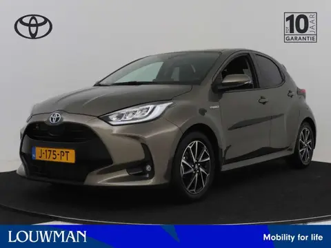 Used TOYOTA YARIS Hybrid 2020 Ad 