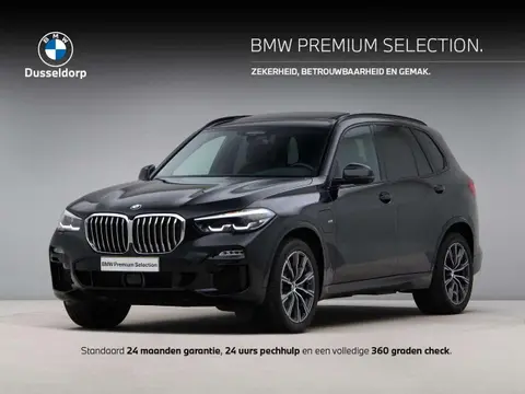 Used BMW X5 Hybrid 2020 Ad 