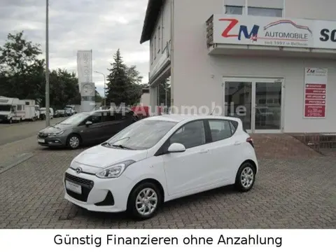 Used HYUNDAI I10 Petrol 2019 Ad 