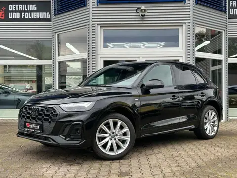 Annonce AUDI Q5 Essence 2021 d'occasion 