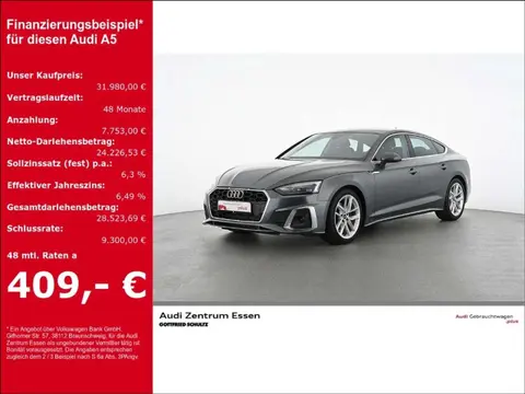 Used AUDI A5 Petrol 2021 Ad 