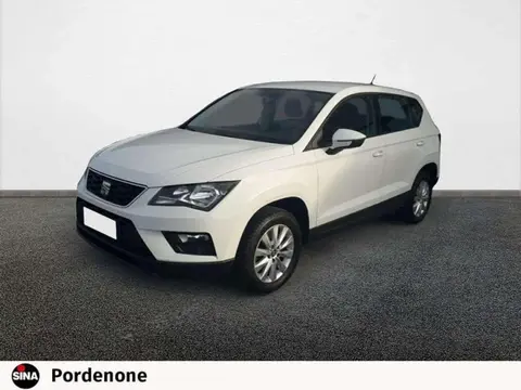 Used SEAT ATECA Petrol 2016 Ad 