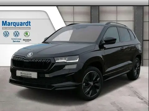 Annonce SKODA KAROQ Essence 2024 d'occasion 