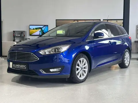 Annonce FORD FOCUS Essence 2015 d'occasion 