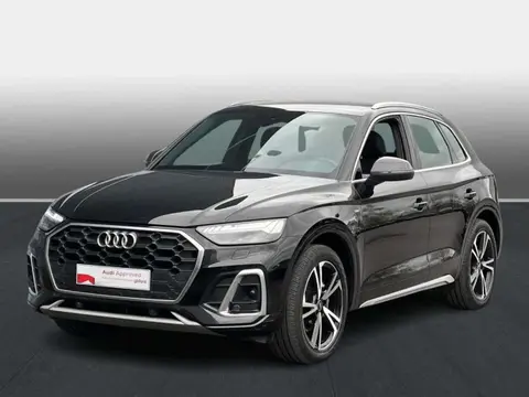 Annonce AUDI Q5 Diesel 2021 d'occasion Belgique