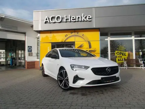 Used OPEL INSIGNIA Diesel 2022 Ad 