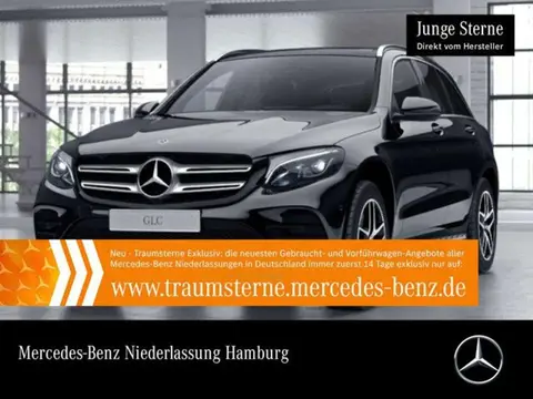 Annonce MERCEDES-BENZ CLASSE GLC Diesel 2019 d'occasion 