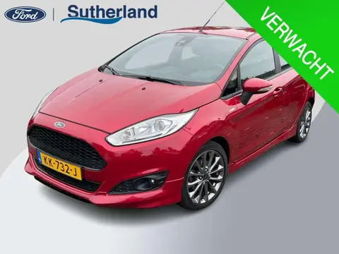 Used FORD FIESTA Petrol 2016 Ad 