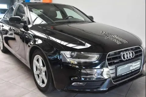 Used AUDI A4 Petrol 2014 Ad 