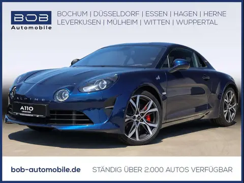 Annonce ALPINE A110 Essence 2021 d'occasion 