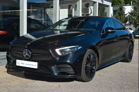 Annonce MERCEDES-BENZ CLASSE CLS Essence 2018 d'occasion 