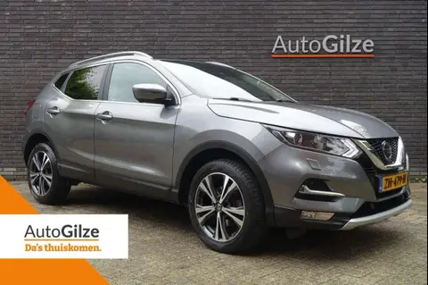 Used NISSAN QASHQAI Petrol 2018 Ad 