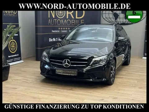 Annonce MERCEDES-BENZ CLASSE C Diesel 2019 d'occasion Allemagne