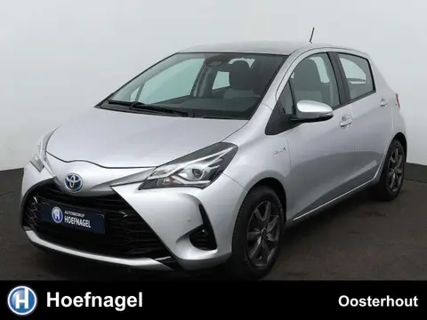 Annonce TOYOTA YARIS Hybride 2018 d'occasion 