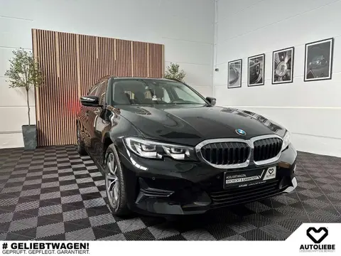 Annonce BMW SERIE 3 Essence 2020 d'occasion Allemagne