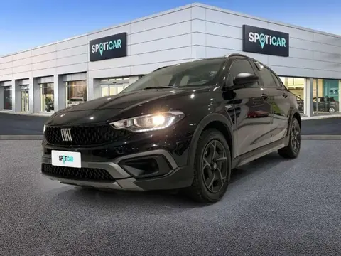 Annonce FIAT TIPO Essence 2021 d'occasion 