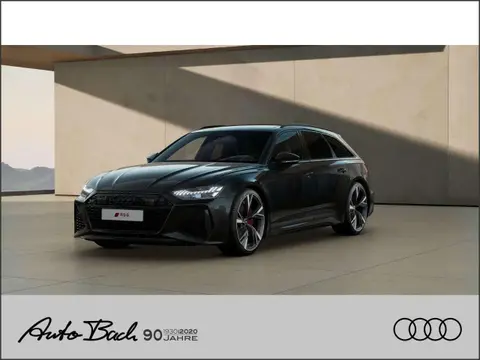 Used AUDI RS6 Petrol 2024 Ad 