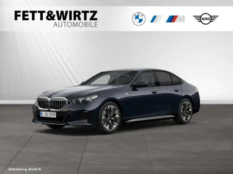 Annonce BMW SERIE 5 Essence 2023 d'occasion 