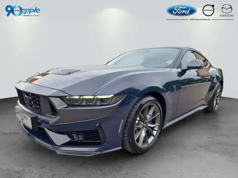 Used FORD MUSTANG Petrol 2024 Ad 