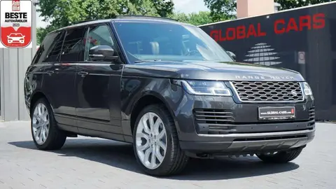 Used LAND ROVER RANGE ROVER Petrol 2019 Ad 