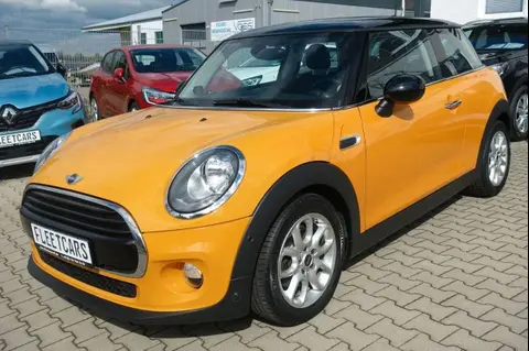 Annonce MINI COOPER Diesel 2016 d'occasion 