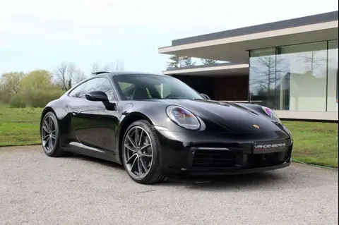 Annonce PORSCHE 992 Essence 2020 d'occasion 