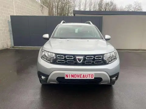 Used DACIA DUSTER Diesel 2020 Ad 