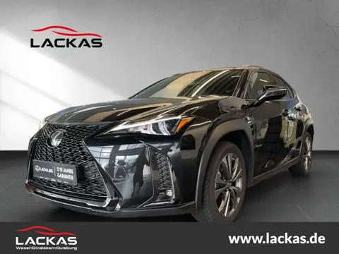 Used LEXUS UX Hybrid 2024 Ad 