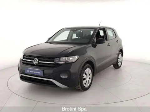 Annonce VOLKSWAGEN T-CROSS Essence 2021 d'occasion 