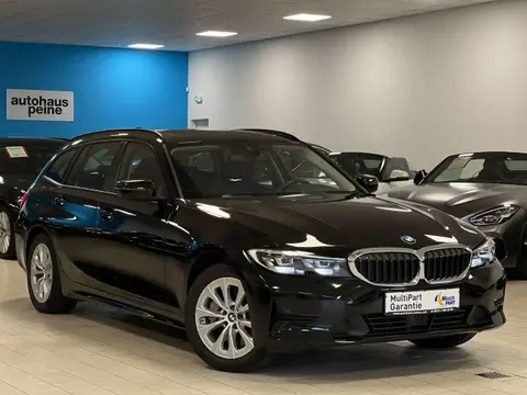 Used BMW SERIE 3 Hybrid 2021 Ad 