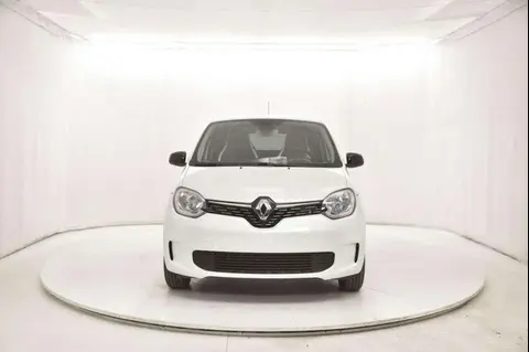 Annonce RENAULT TWINGO Électrique 2024 d'occasion 