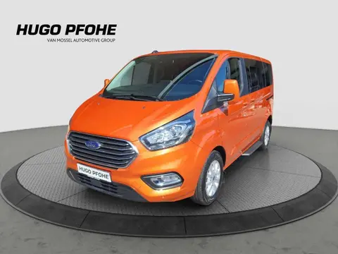 Used FORD TOURNEO Diesel 2023 Ad 